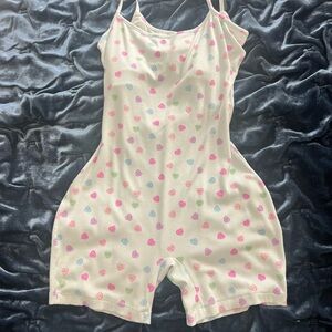 Skims soft lounge onesie